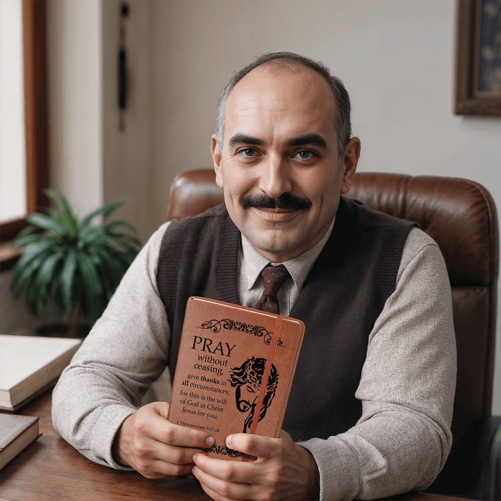 Personalized Prayer Journal