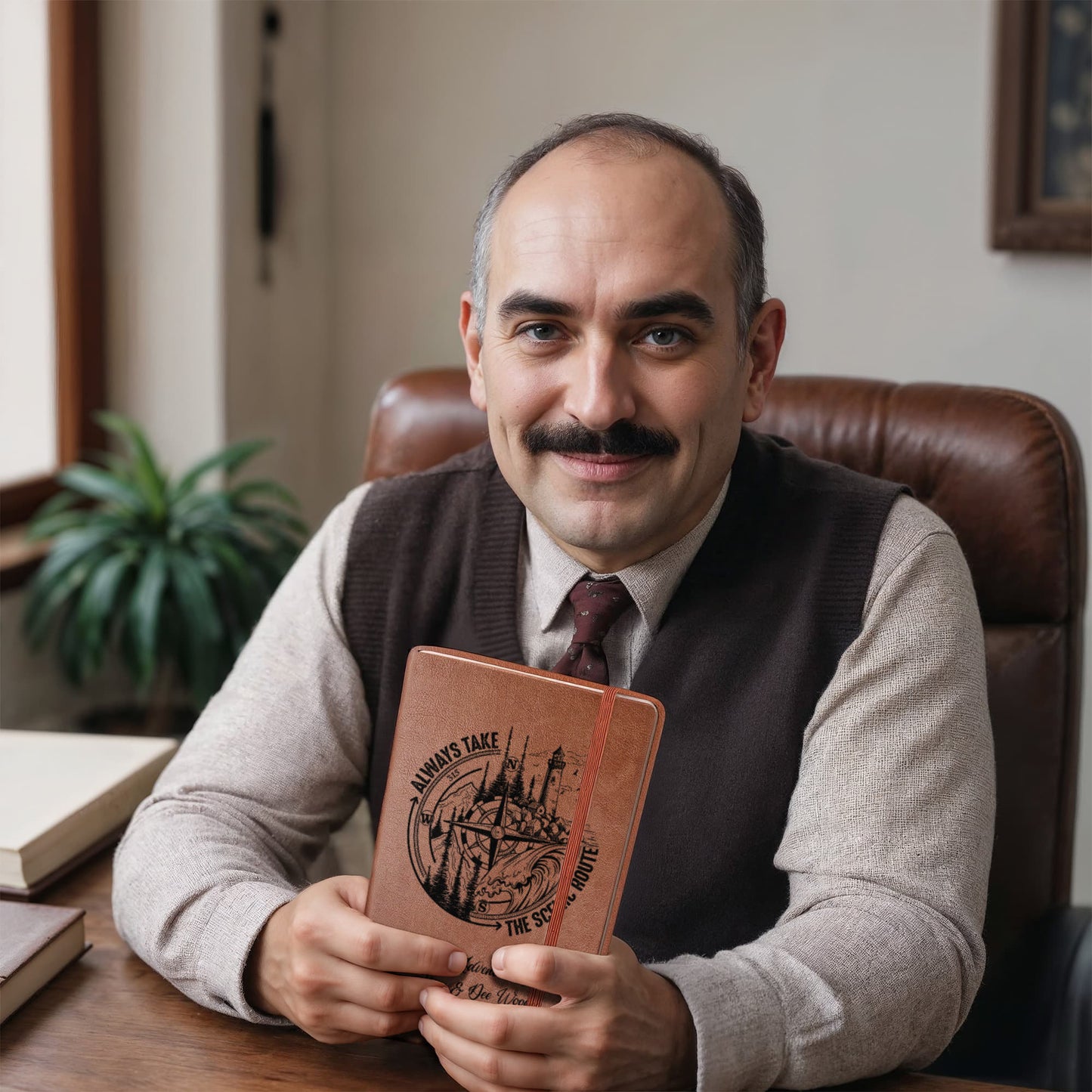 wood journal