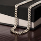 Cuban Link Chain Necklace