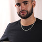 Cuban Link Chain Necklace