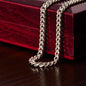 Cuban Link Chain Necklace