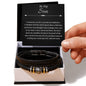 Love You Forever Bracelet for Son