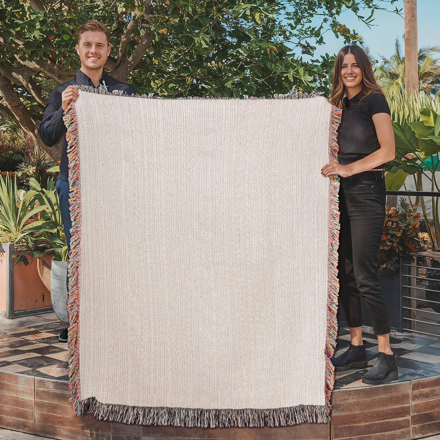 pomfret blanket