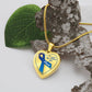 colon ribbon heart Paul
