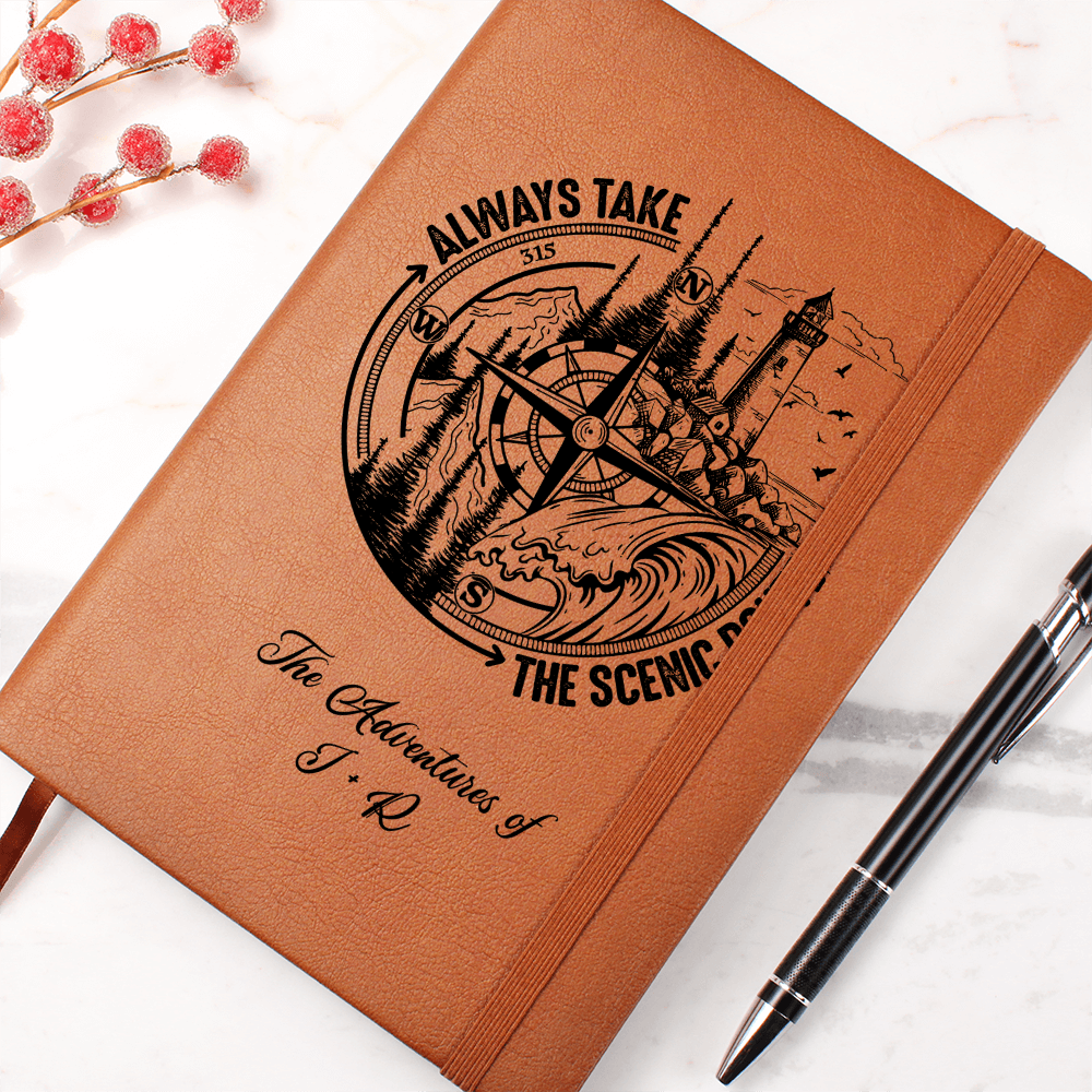JR camping Journal