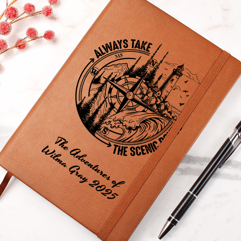 wilma gray journal