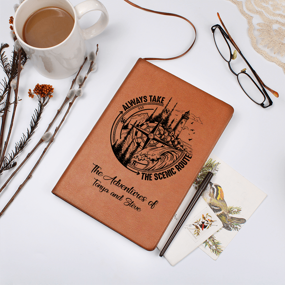 Tonya and Steve Journal