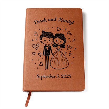 Derek and Kendyl