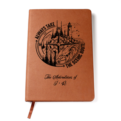 JR camping Journal