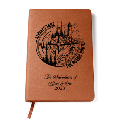 steve and dee journal