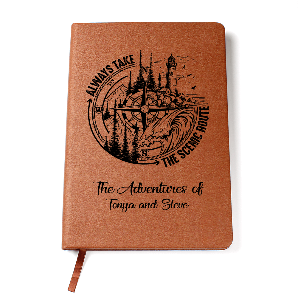 Tonya and Steve Journal