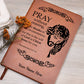 Personalized Prayer Journal  Thessalonians 5:17-18