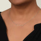 Signature Style Custom Name Necklace