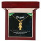 Engraved Kid Charm Necklace
