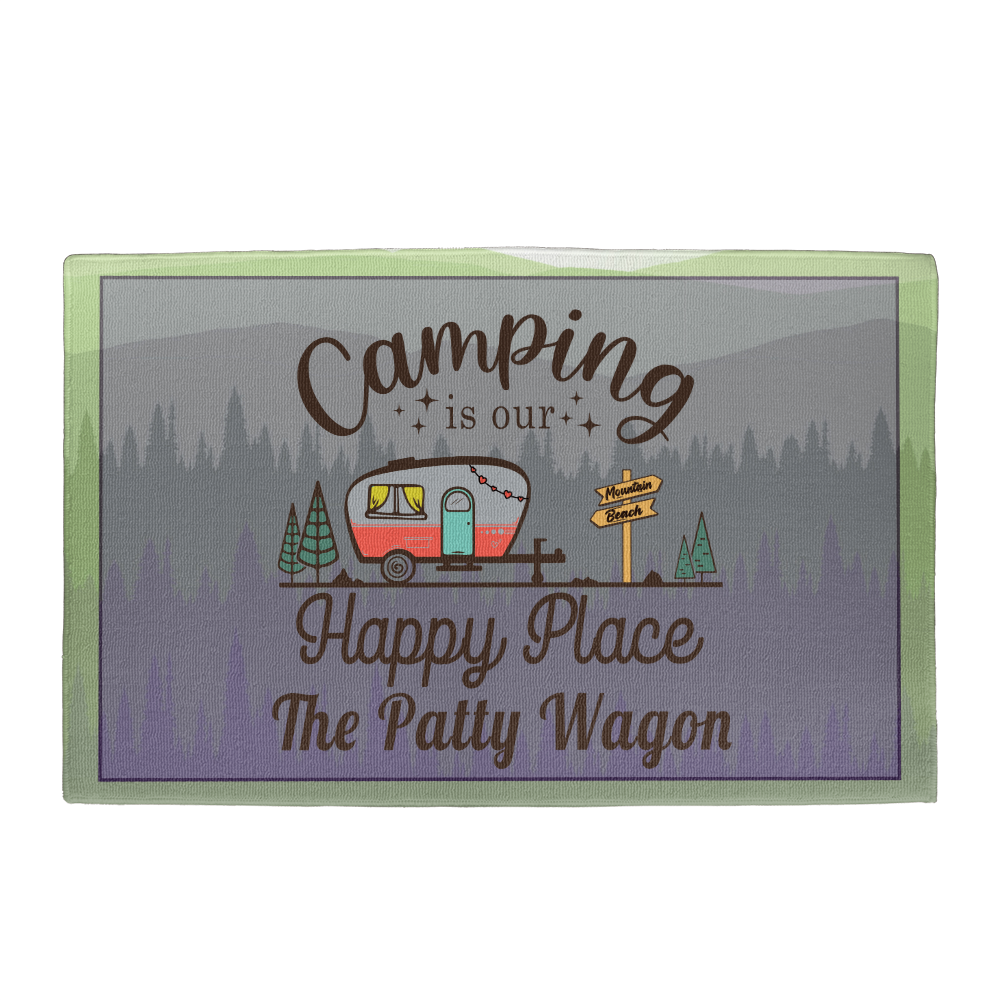 Patty Wagon Dorr Matt