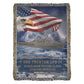 USS Trenton Blanket