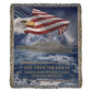 USS Trenton Blanket