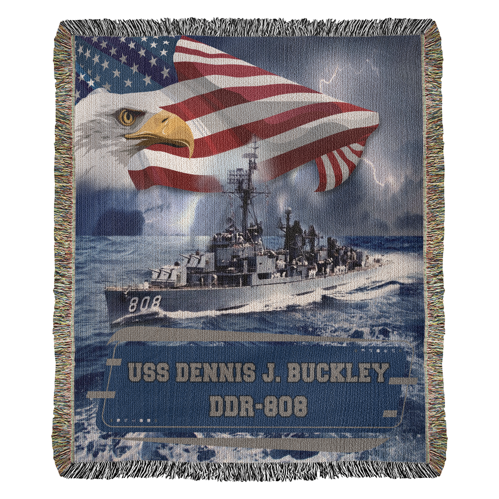 dennis j buckley blanket