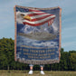 USS Trenton Blanket
