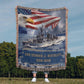 dennis j buckley blanket