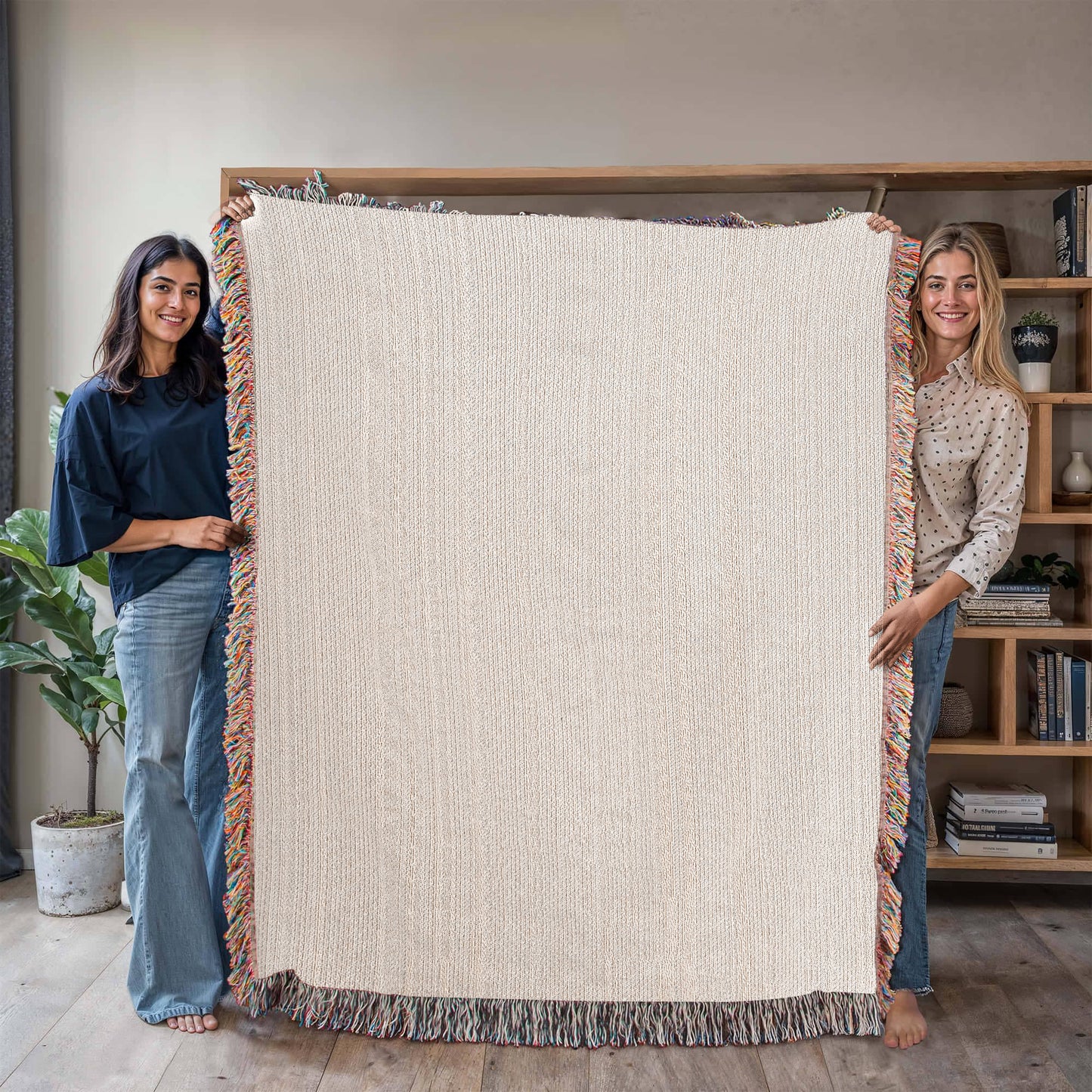 pomfret blanket