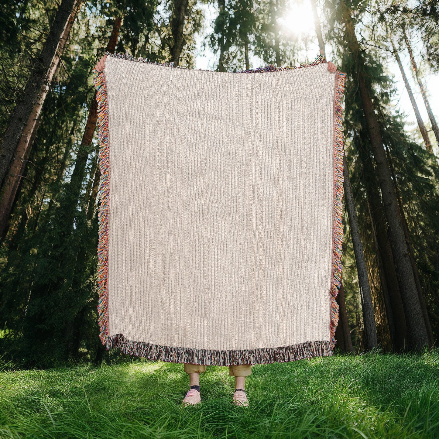 pomfret blanket