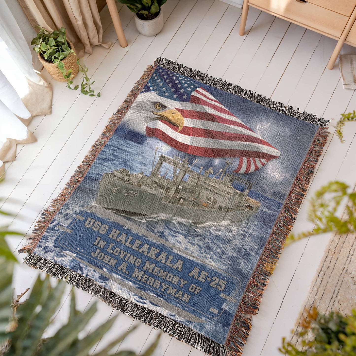 Haleakala personalized