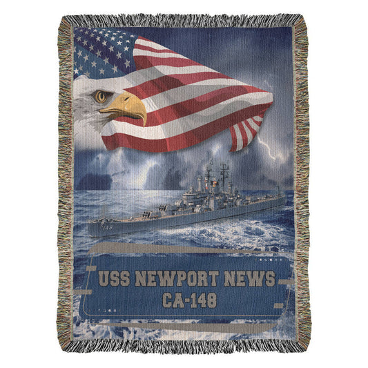 Newport News Blanket