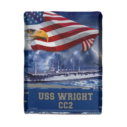 wright blanket