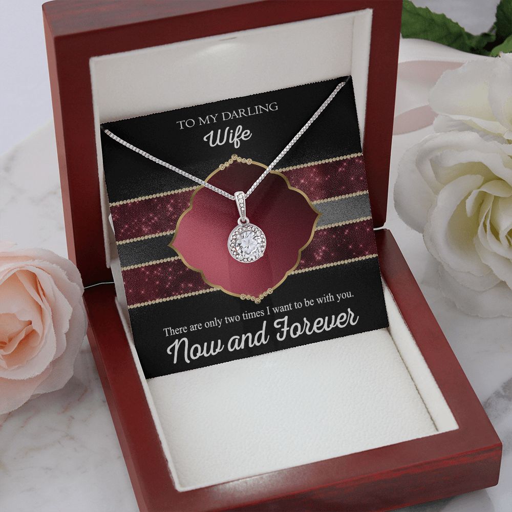 My Darling Wife Eternal Hope Necklace