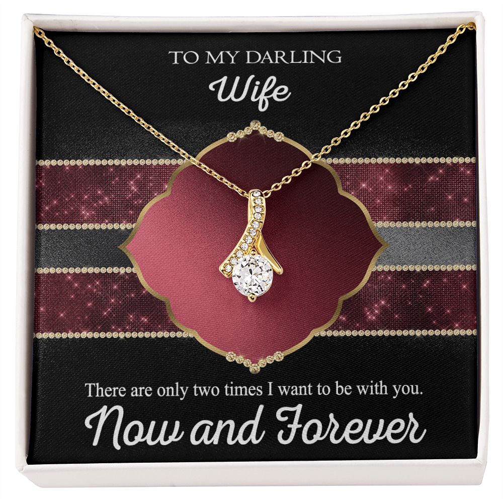 Now and Forever Alluring Beauty Necklace