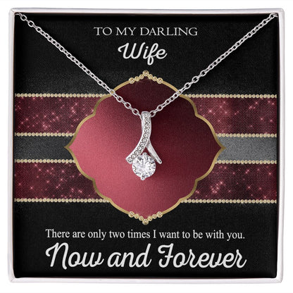 Now and Forever Alluring Beauty Necklace