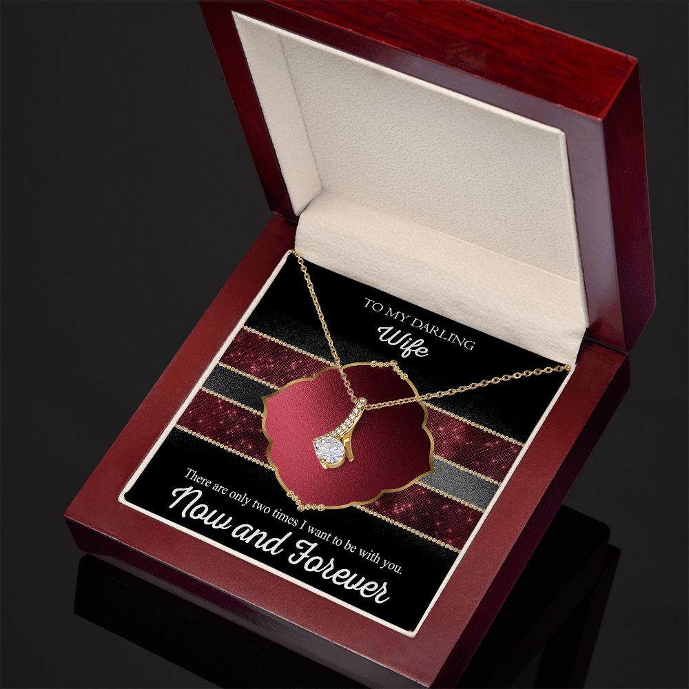 Now and Forever Alluring Beauty Necklace