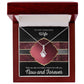 Now and Forever Alluring Beauty Necklace